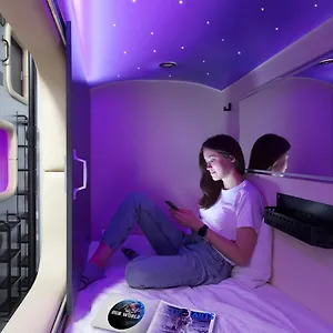 Capsule Constellation 89 Kapselhotel